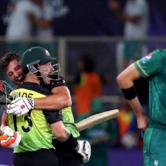 T20 WC: Australia beat Pakistan
