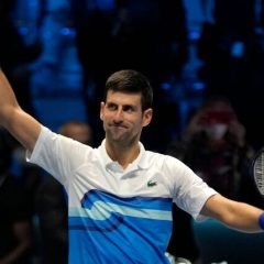 ATP Finals: Djokovic reaches semis