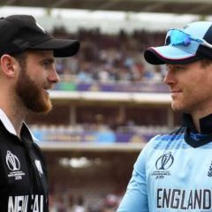 NZ wins toss, opts to bowl