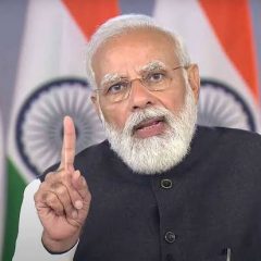 PM Modi to address nation at 9 am today