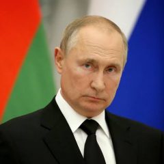 US lawmakers introduce measure to end recognition of Putin as Russian President after 2024