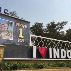 Indore ranks India's cleanest city for 5th consecutive year