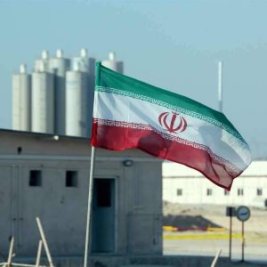 Iran says reserves of 60% enriched uranium hit 25 kg