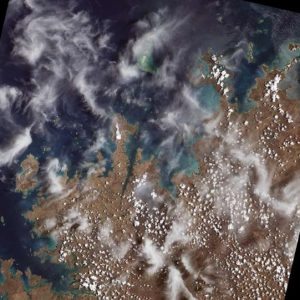 NASA, USGS release first Landsat 9 light images of Earth