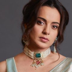 Kangana Ranaut in trouble for 'seditious' remarks
