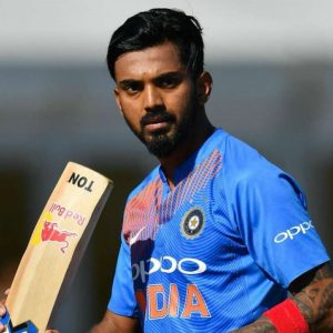KL Rahul is the first cricketer to score 600-plus runs in IPL 