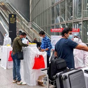 Kolkata airport mandates in bound passengers to be fully COVID-19 vaccinated, carry RT-PCR negative tests