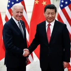Biden, Xi to hold high-stakes virtual meeting tomorrow