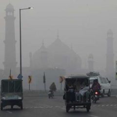 Lahore ranks second among top five most polluted cities in world