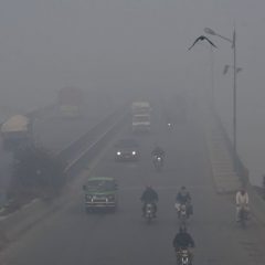 Pak's Lahore declared most polluted city globally after breaching AQI 700 mark