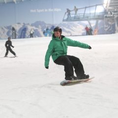 Ski tourism heading downhill due to climate change: Study