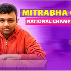 Kolkata's Mitrabha Guha becomes India's 72nd Grandmaster