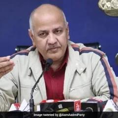 Manish Sisodia likely to address 'important' press conference in Delhi today