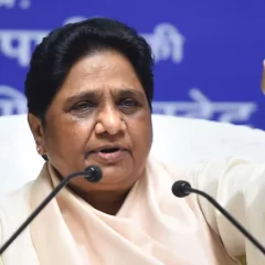 Inaugurating incomplete projects won't help BJP expand voter base, says Mayawati