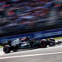 Mexican GP: Mercedes stuns Red Bull