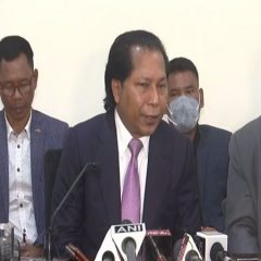 Congress failing to play role of main opposition party in country: Mukul Sangma