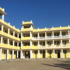 Two school buildings in Nepal built with Indian assistance inaugurated