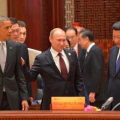 Obama hits out at Russia's Putin, China's Xi for skipping COP26