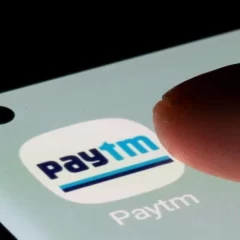 Paytm, India's biggest IPO in corporate history, is also the biggest listing day loser