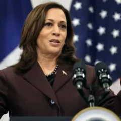 Indian origin Kamala Harris becomes first woman to get presidential power in US
