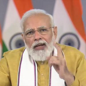 PM Modi hits out at opposition, says keeping farmers entangled in problems has been basis of some political parties