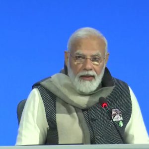 COP26: PM Modi, Boris Johnson launch Infrastructure for the Resilient Island States initiative