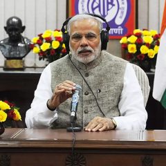 PM Modi to address the nation in 83rd edition of 'Mann Ki Baat' today