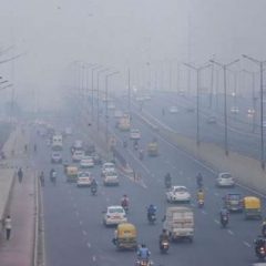 Air pollution going to be a big disaster for health, warn experts