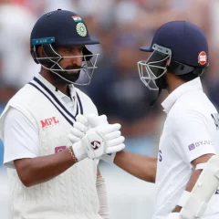 India vs England Test: Pujara, Pant, Jadeja fail to stop England from Victory