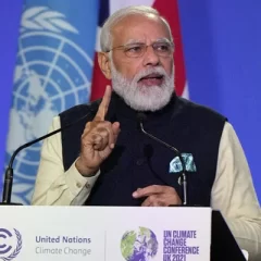 India calls for hike in climate finance to 1 trillion dollars