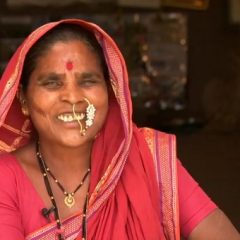 'Seed Mother' Rahibai Soma Popere honoured with Padma Shri award