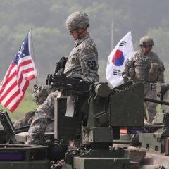 S Korea, US start joint air exercise for 5 days from today