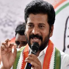 Congress' Revanth Reddy slams KCR govt for giving notification for opening wine shops in Telangana