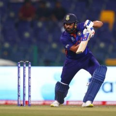 T20 WC: India thrash Afghanistan by 66 runs