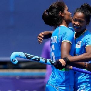 Have been lucky to get exposure with senior team, says Salima Tete