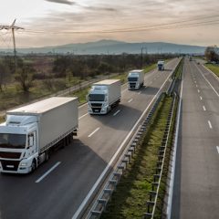 UK confirms pledge for zero-emission heavy goods vehicle by 2040