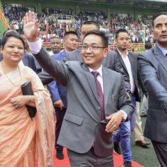 Prem Singh Tamang: The man who ousted a 24-year rule in Sikkim