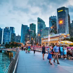 Singapore to start vaccinated travel lanes with India from Nov 29