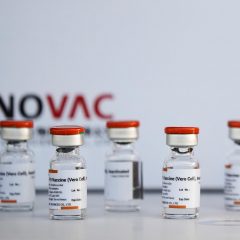 Philippines approves China's Sinovac COVID-19 vaccine as booster shots
