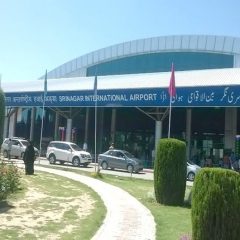 Srinagar airport is now a 'Major Airport'