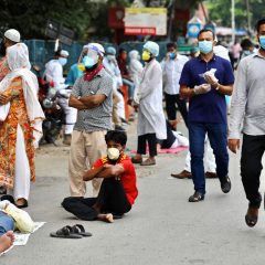 Bangladesh reports zero deaths from COVID-19 in last 24 hours