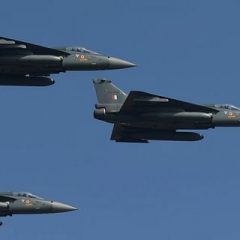 IAF's Tejas jet to get French HAMMER missile boost
