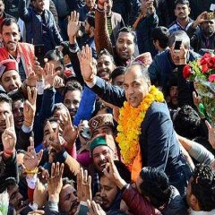 Shri Jai Ram Thakur : Student's politics to CM