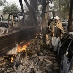 Riots erupt in Pak's Khyber Pakhtunkhwa over reports of Quran desecration