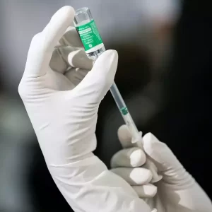 India's cumulative COVID-19 vaccination coverage exceeds 107 cr