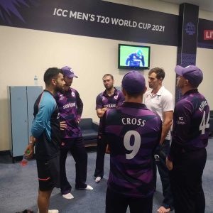 T20 WC: Kohli, Rohit, Ashwin share 'priceless' experiences with Scotland players after game