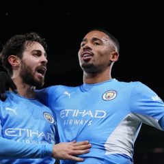 Man City, Chelsea and Liverpool register victories