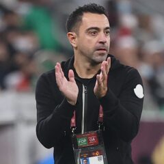 Barcelona has 'psychological issue' not 'football one', believes Xavi