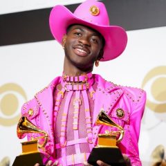 Lil Nas X Says He Has Covid-19 After Dropping Out Of Jingle Ball Show