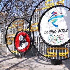 Beijing Winter Olympics 2022 will see Cold War battle lines drawn